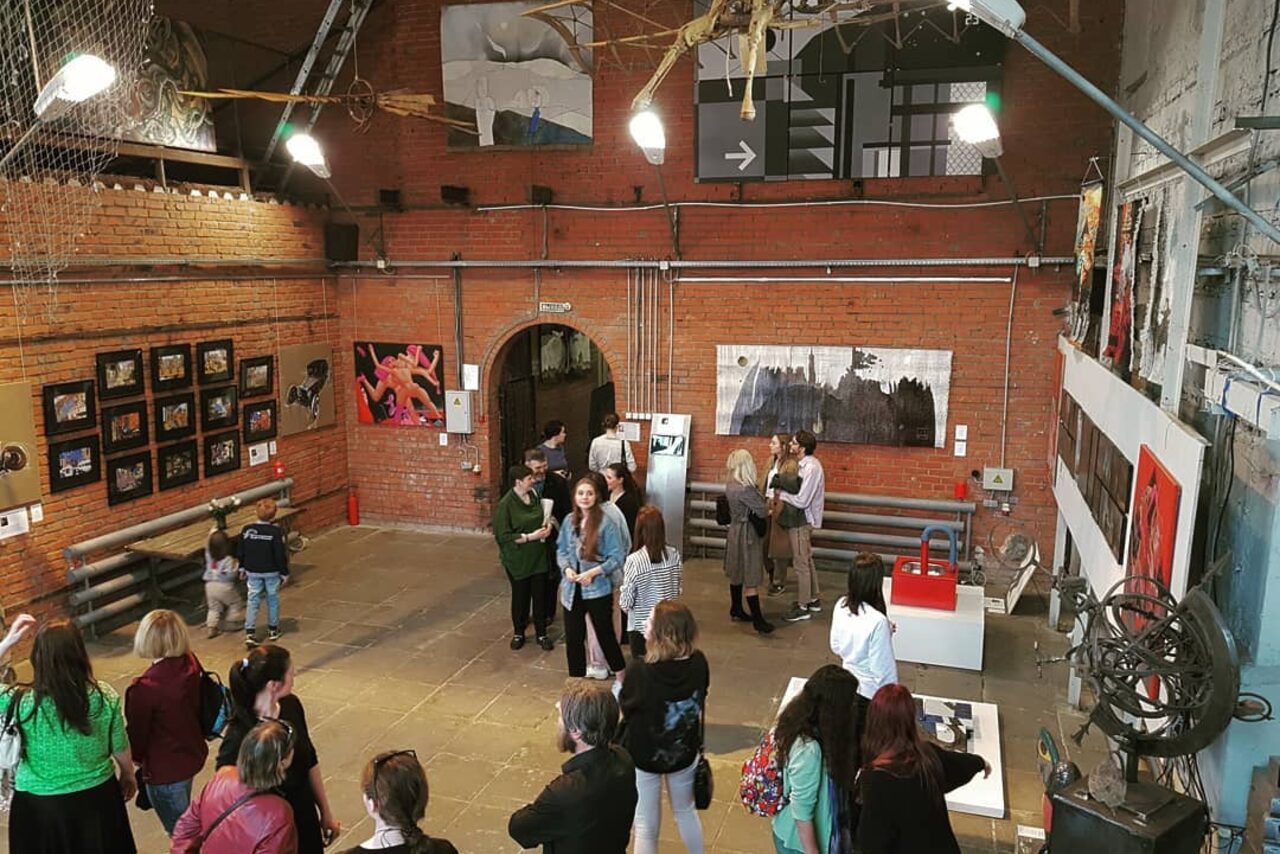 Арендовать Art venue in Perovo 