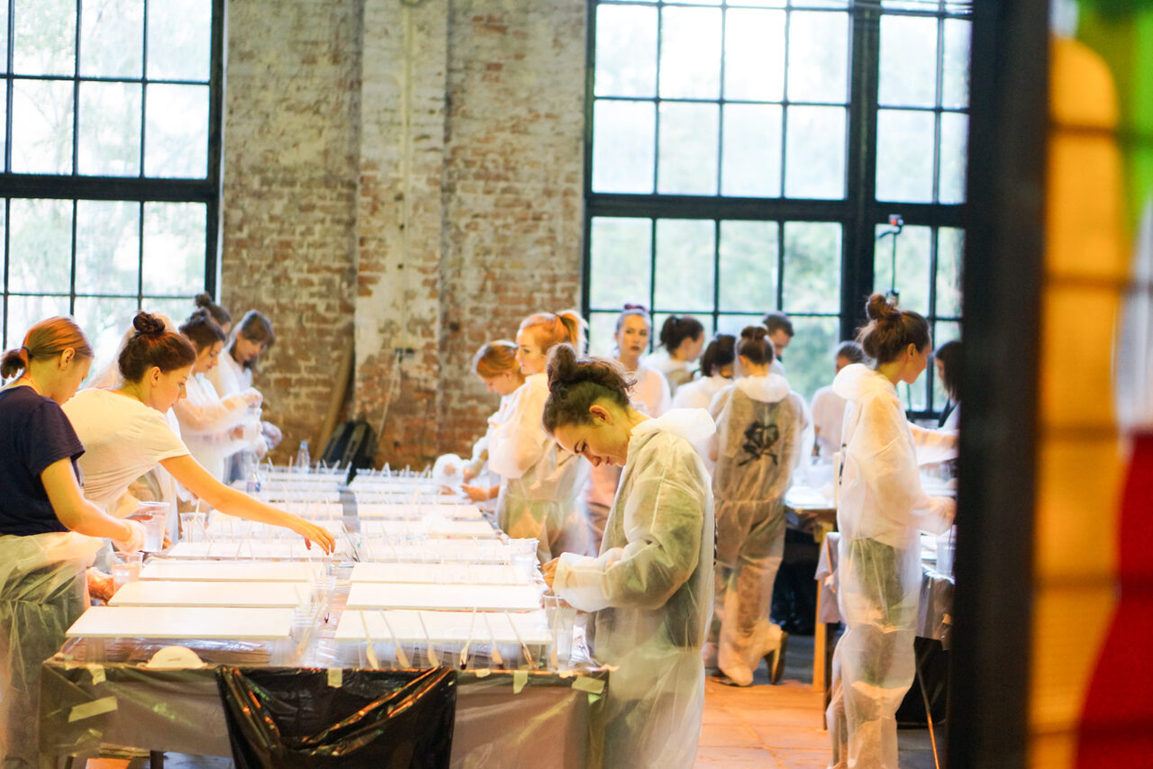 Арендовать Art venue in Perovo 