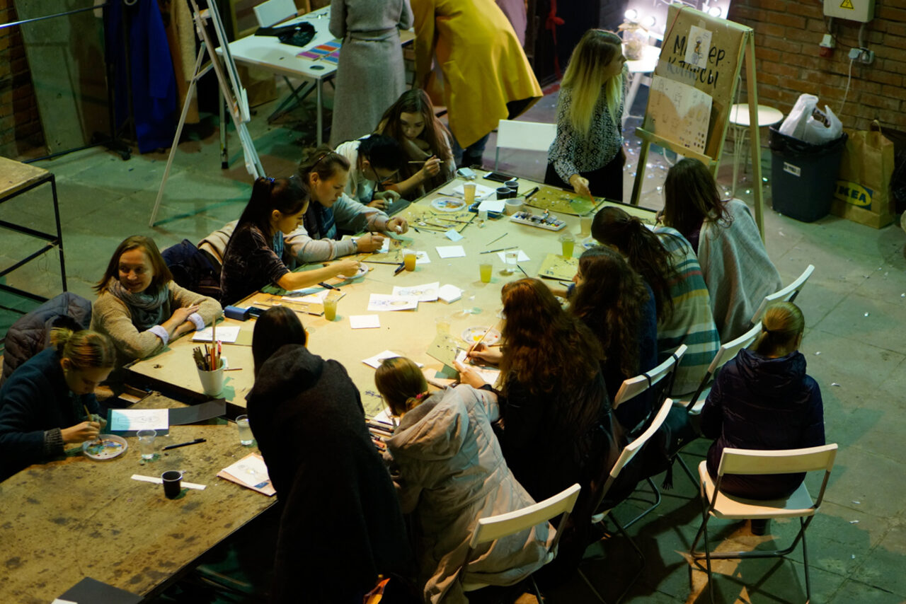 Арендовать Art venue in Perovo 