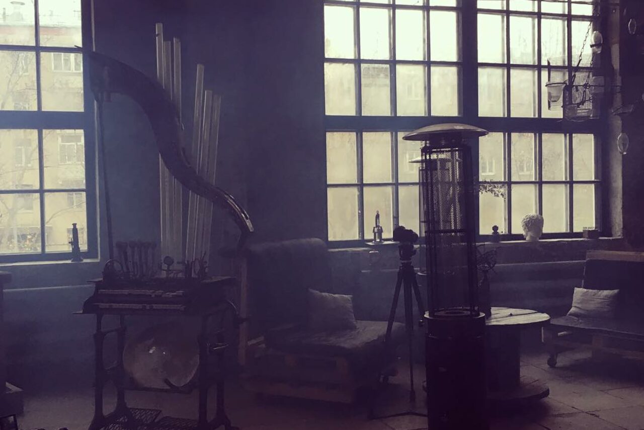 Арендовать Art venue in Perovo 