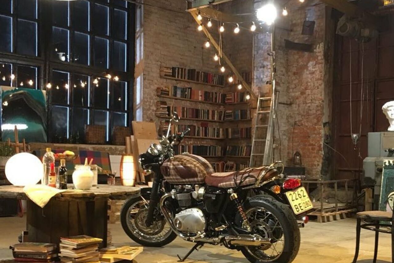 Арендовать Art venue in Perovo 