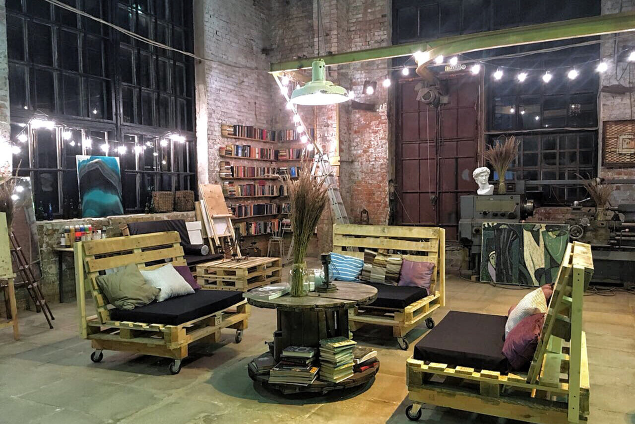 Арендовать Art venue in Perovo 