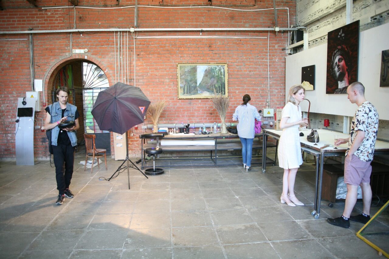 Арендовать Art venue in Perovo 