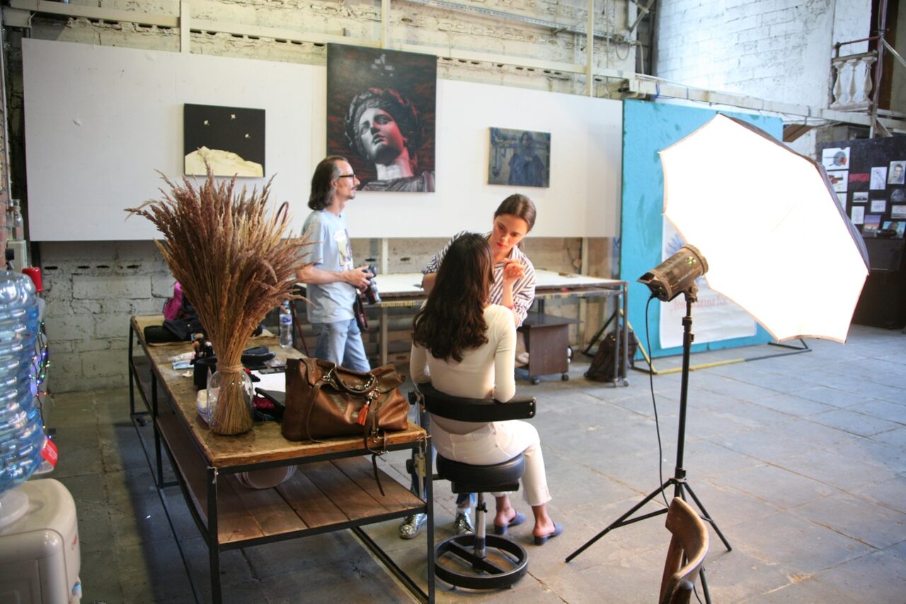 Арендовать Art venue in Perovo 