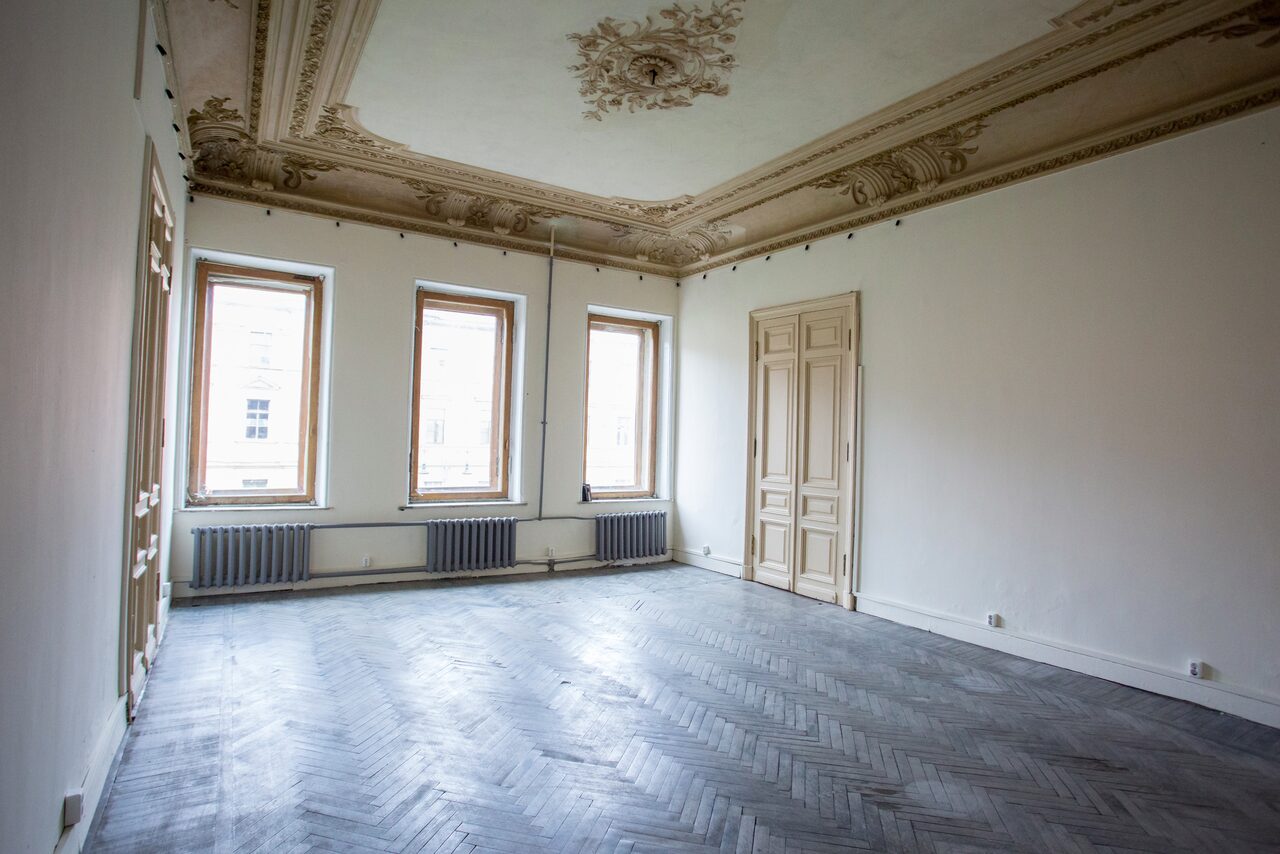 Арендовать Голицын Холл Лофт-особняк в центре