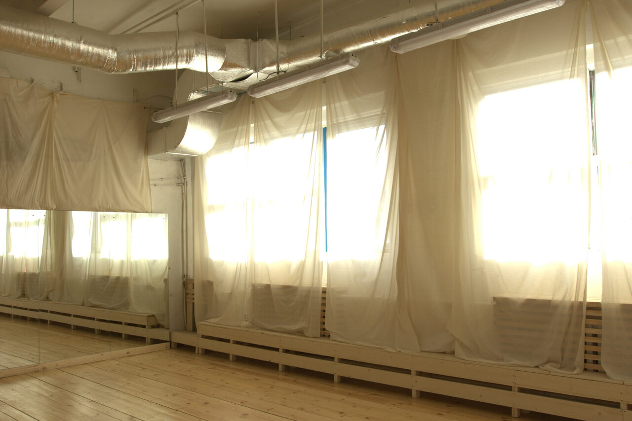 Арендовать Йога-клуб Таттва Светлый спортзал на Павелецкой