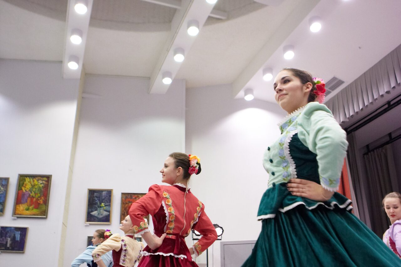 Арендовать Art space in Shchelkovo 