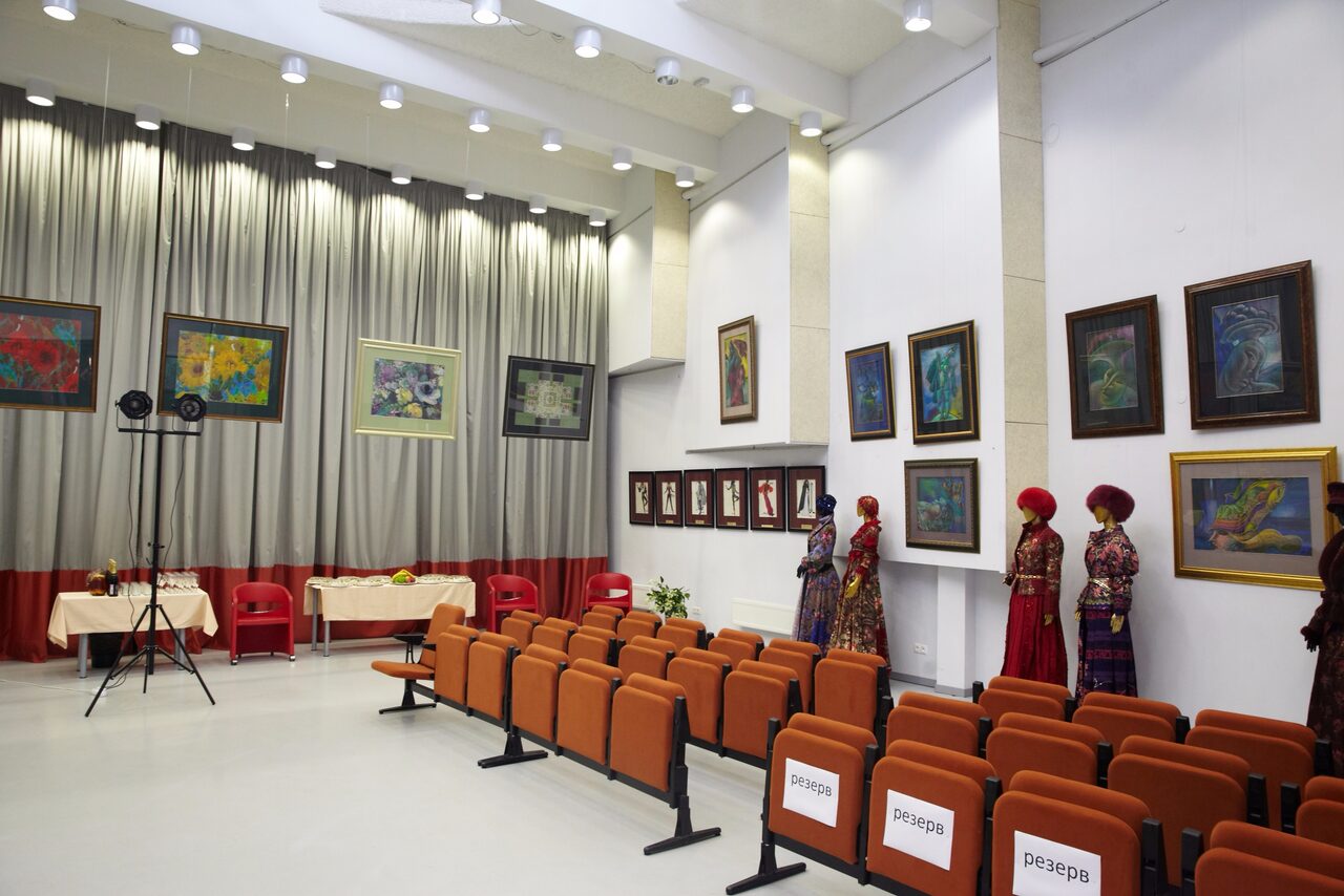 Арендовать Art space in Shchelkovo 