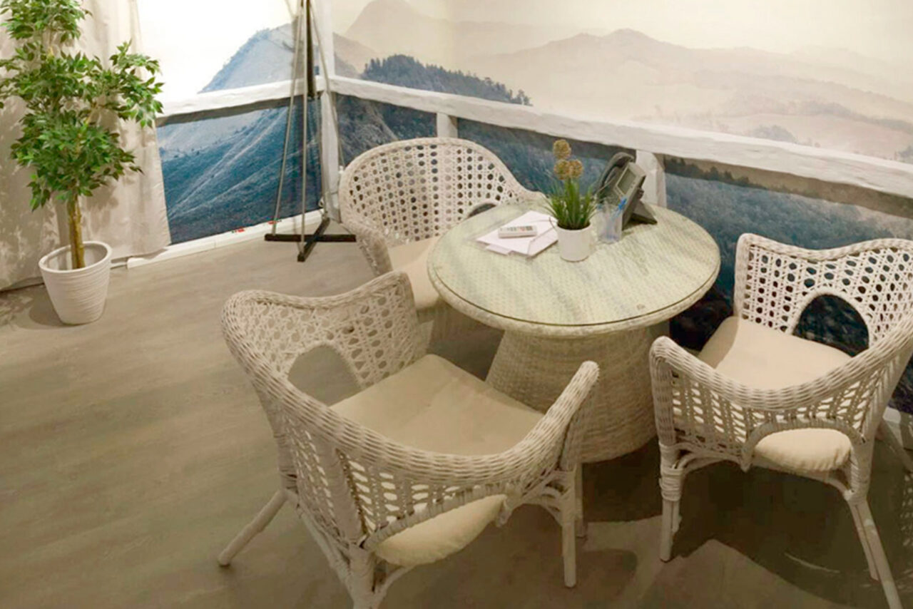 Арендовать Коворкинг ОАК