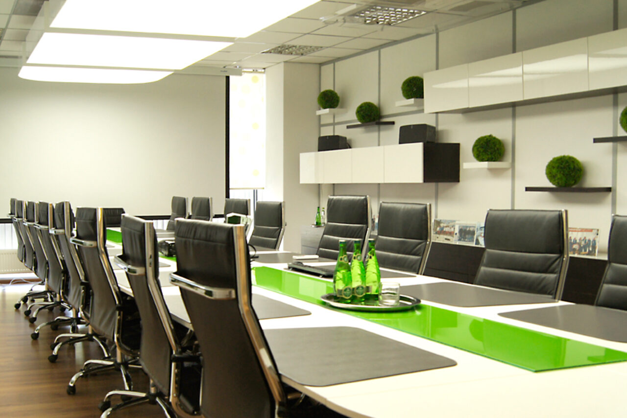 Арендовать Коворкинг ОАК