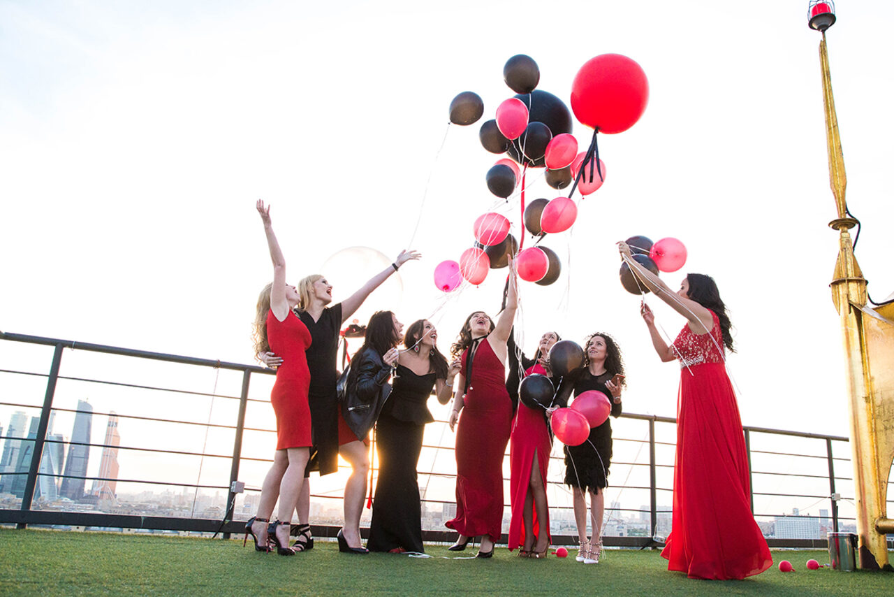 Арендовать Крыша на Смоленской