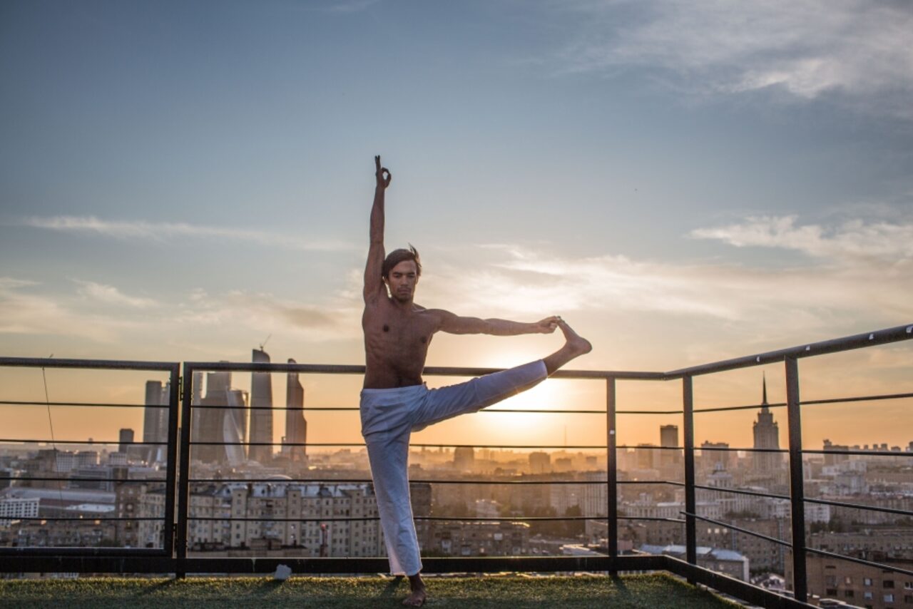 Арендовать Крыша на Смоленской