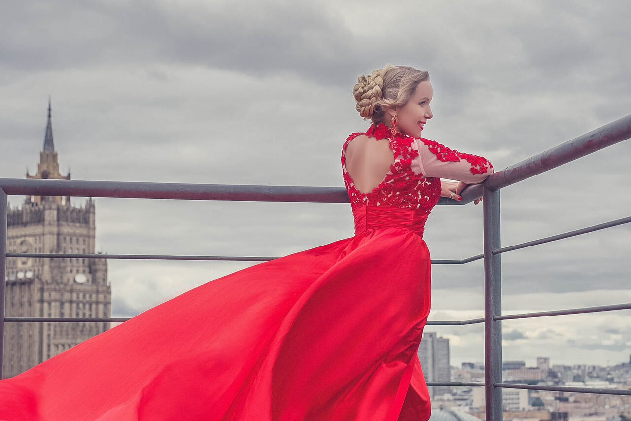 Арендовать Крыша на Смоленской