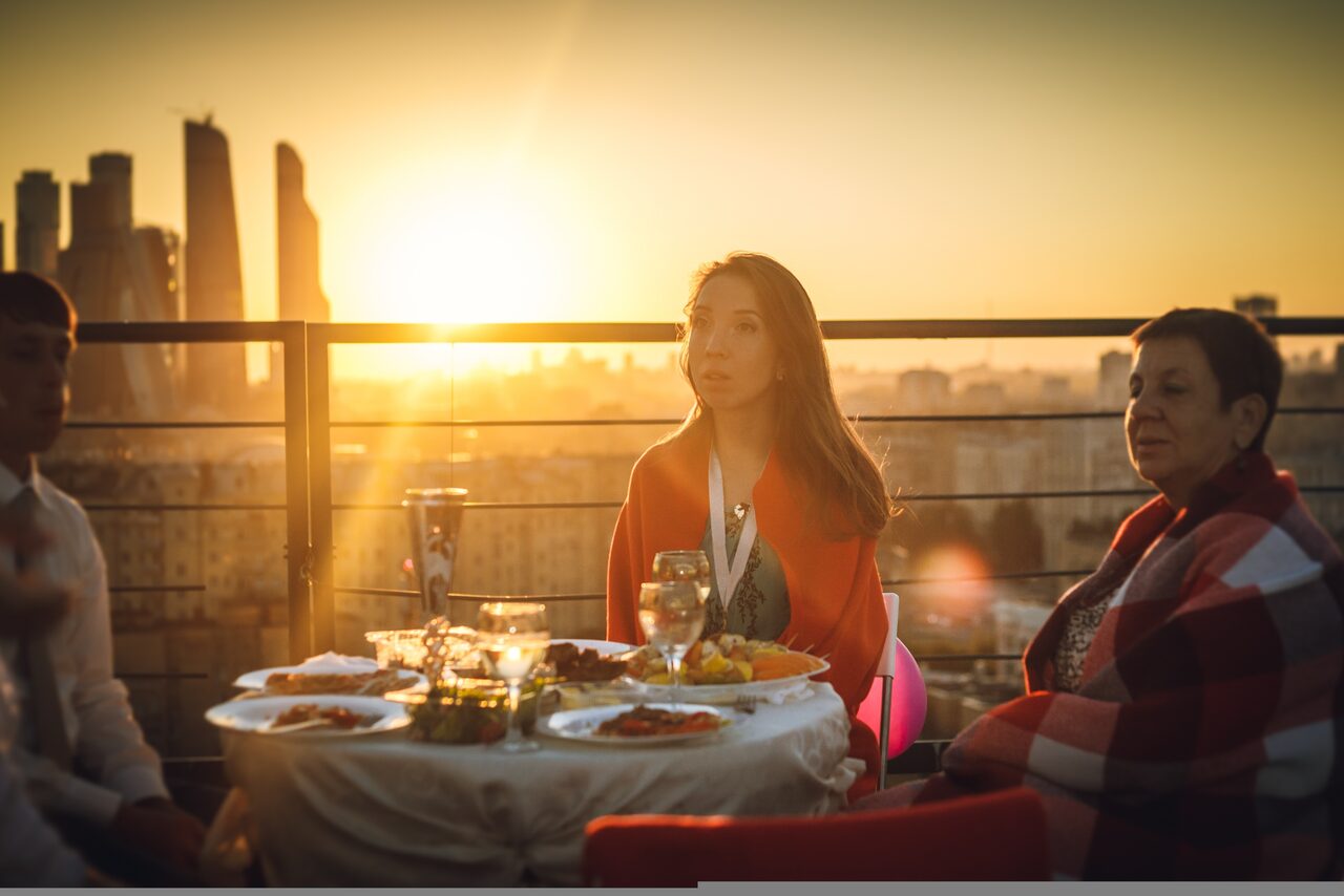 Арендовать Крыша на Смоленской