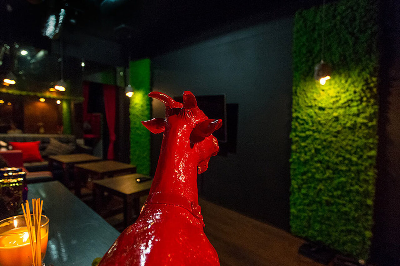 Арендовать Арт-лофт в Москва-Сити