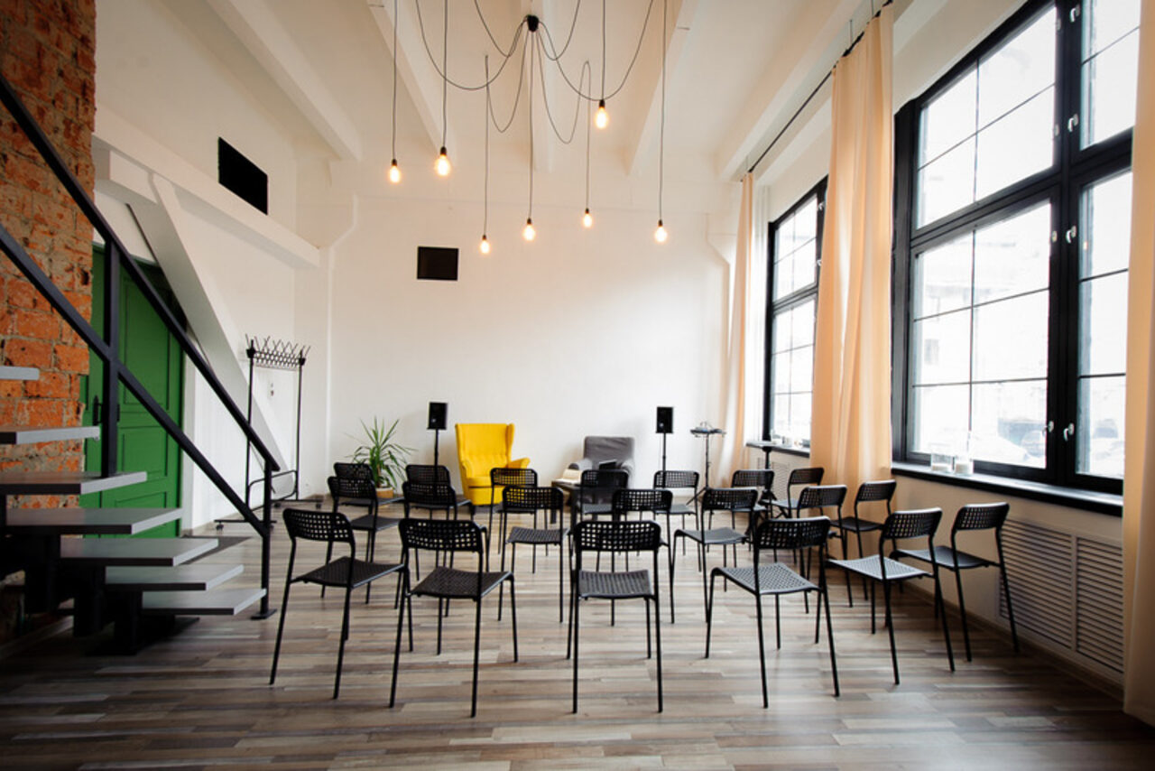 Арендовать Simple loft