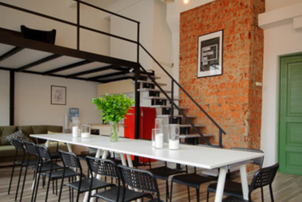 Арендовать Simple loft