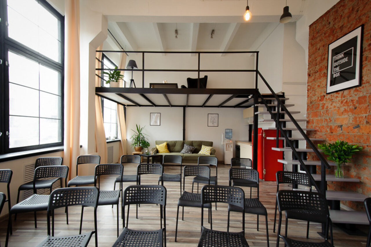 Арендовать Simple loft