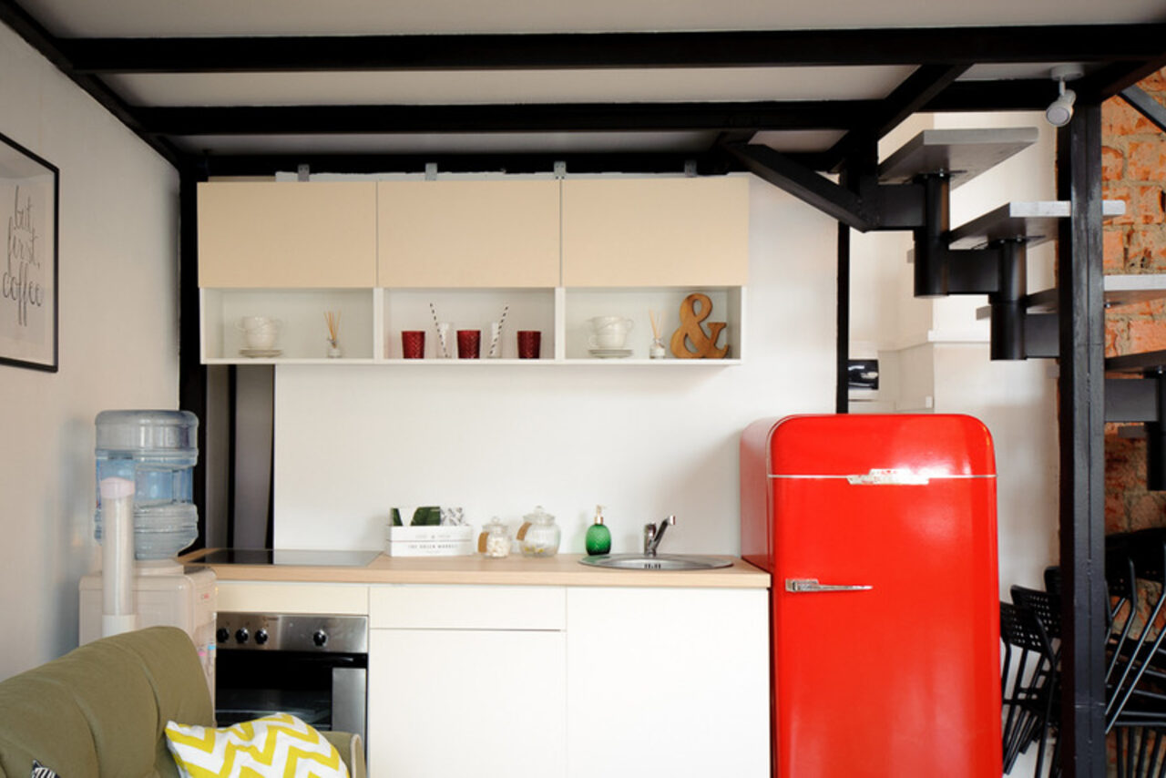 Арендовать Simple loft