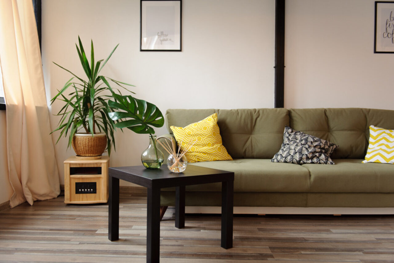 Арендовать Simple loft