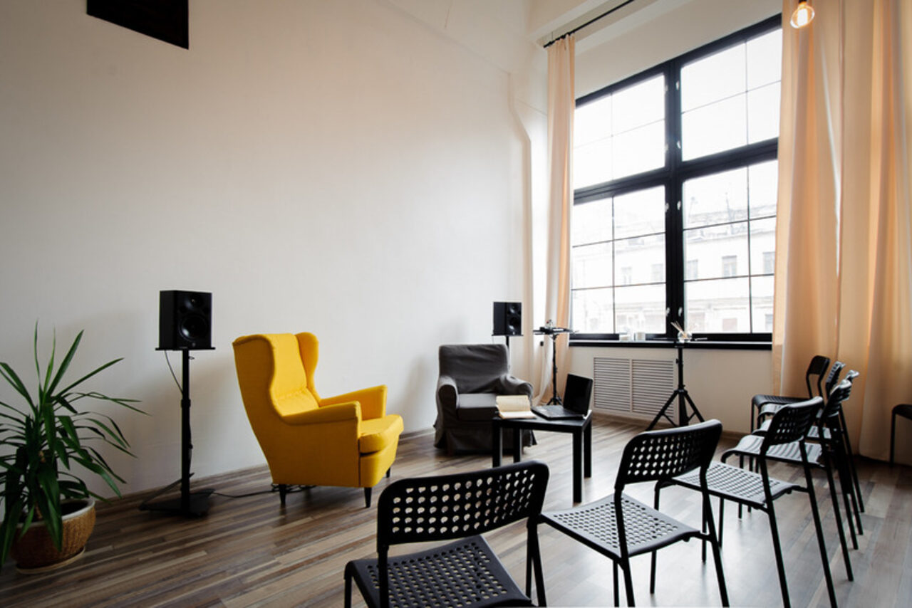 Арендовать Simple loft