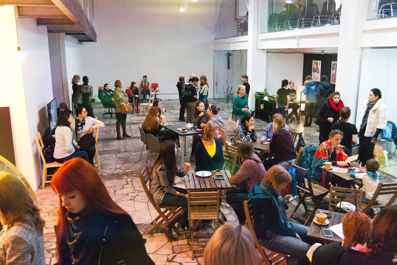 Арендовать Grand WORKPLACE Творческая площадка на Электрозаводской