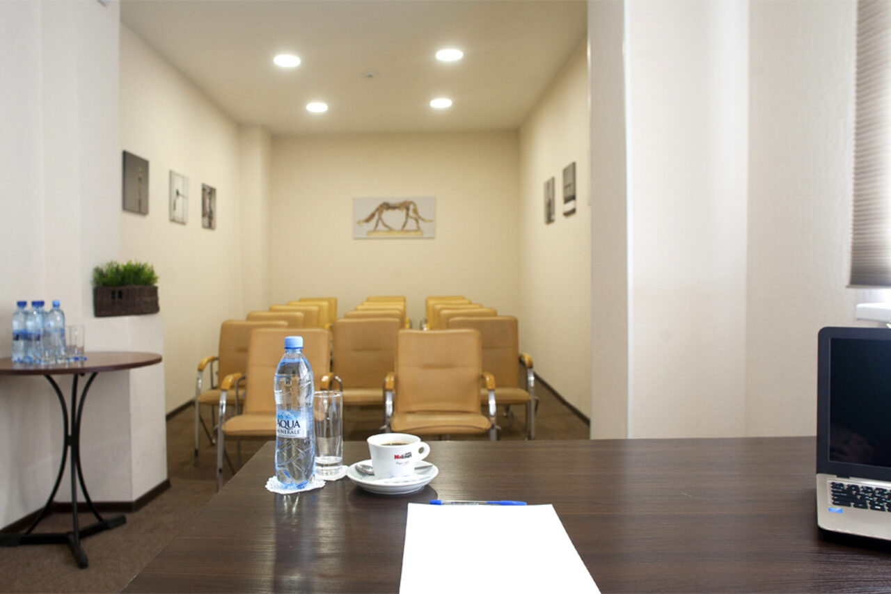 Арендовать Гостиница «Русь». Тренинг-зал в историческом центре