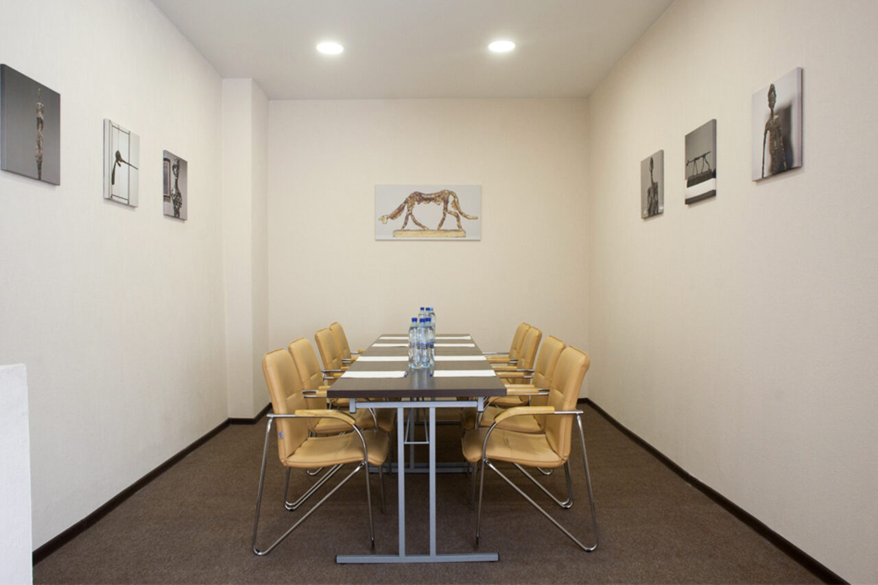 Арендовать Гостиница «Русь». Тренинг-зал в историческом центре