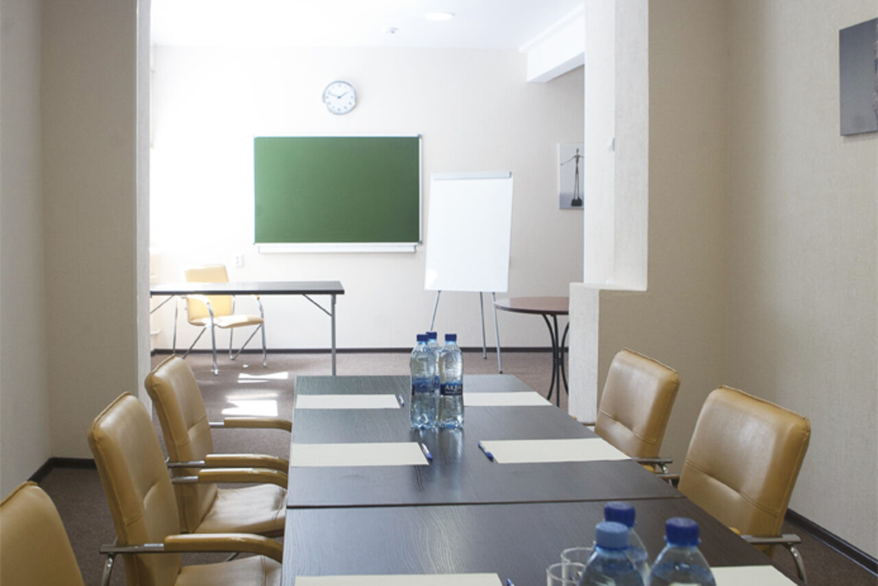 Арендовать Гостиница «Русь». Тренинг-зал в историческом центре