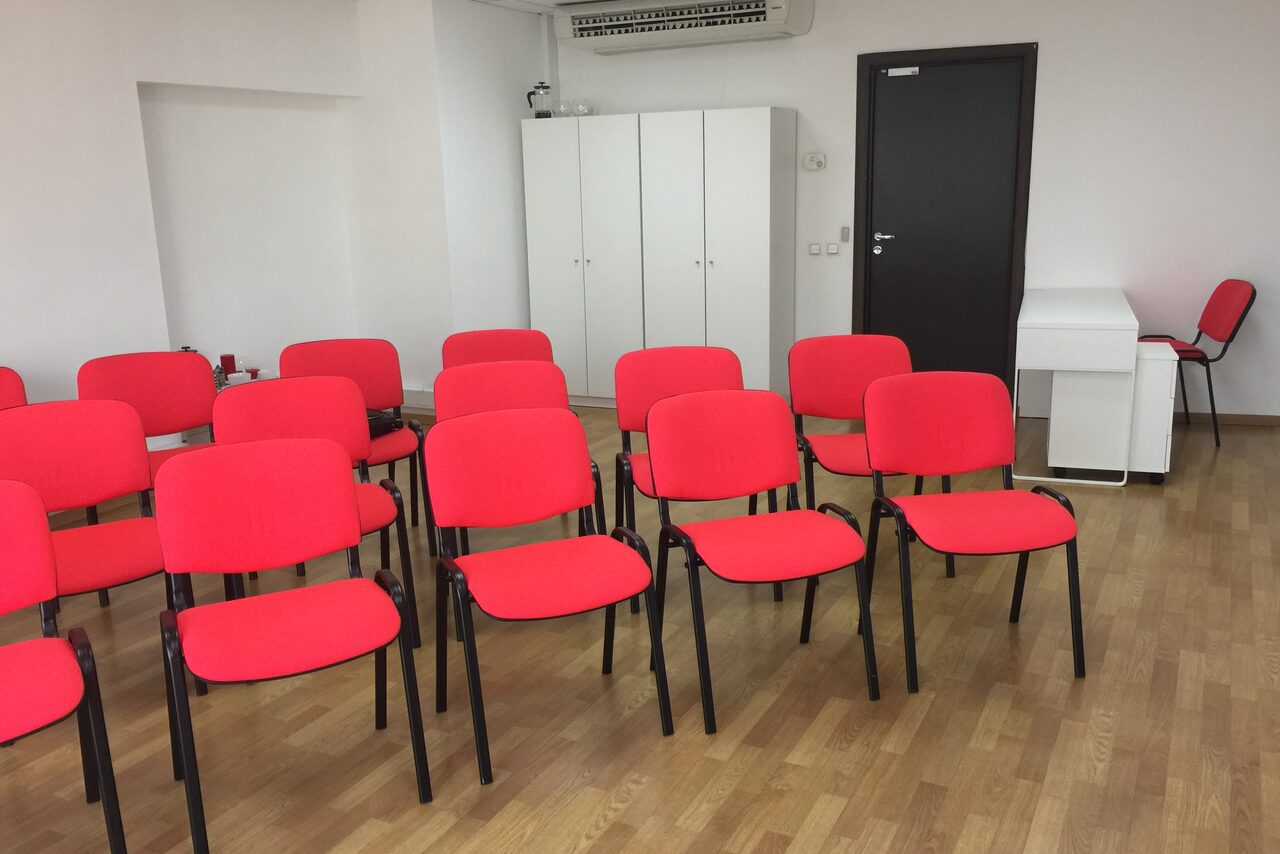 Арендовать Тренинг-зал в историческом центре