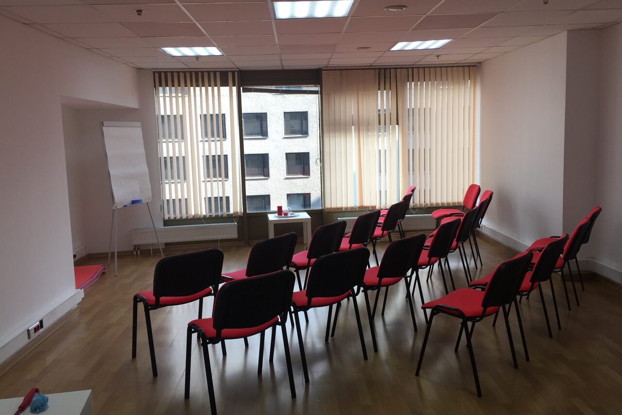Арендовать Тренинг-зал в историческом центре