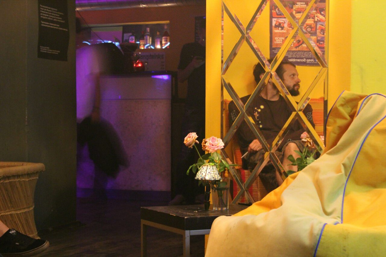 Арендовать Песочница. Клуб с шикарным звуком!