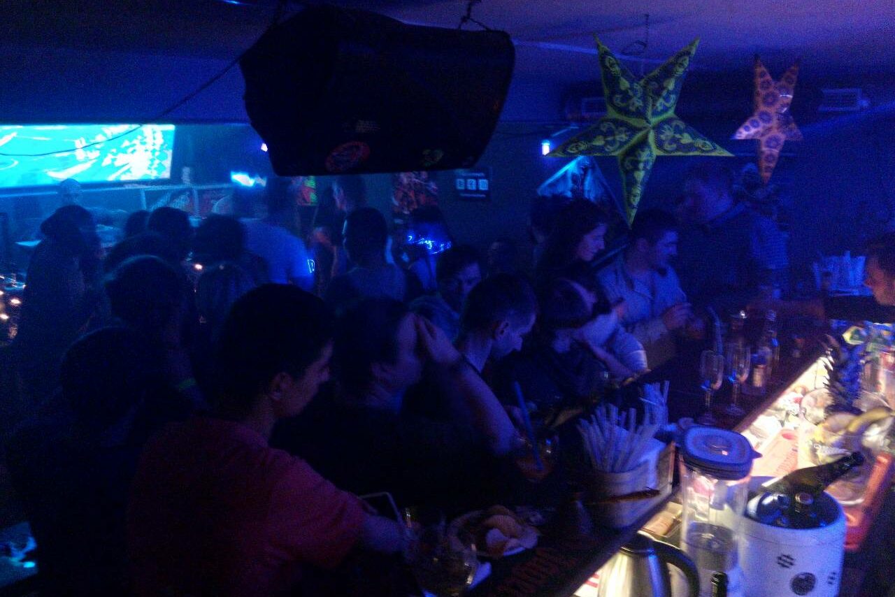 Арендовать Песочница. Клуб с шикарным звуком!