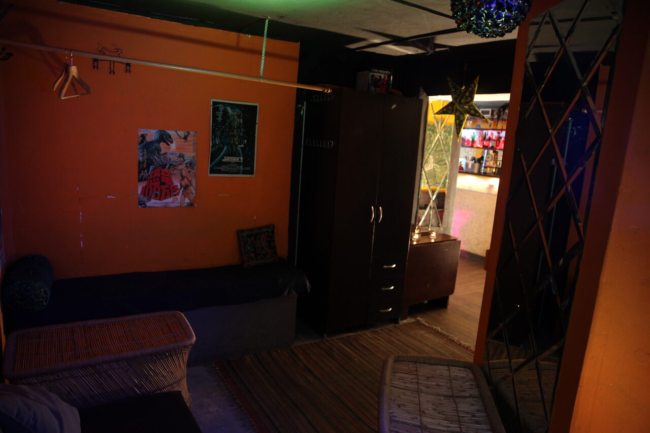 Арендовать Песочница. Клуб с шикарным звуком!