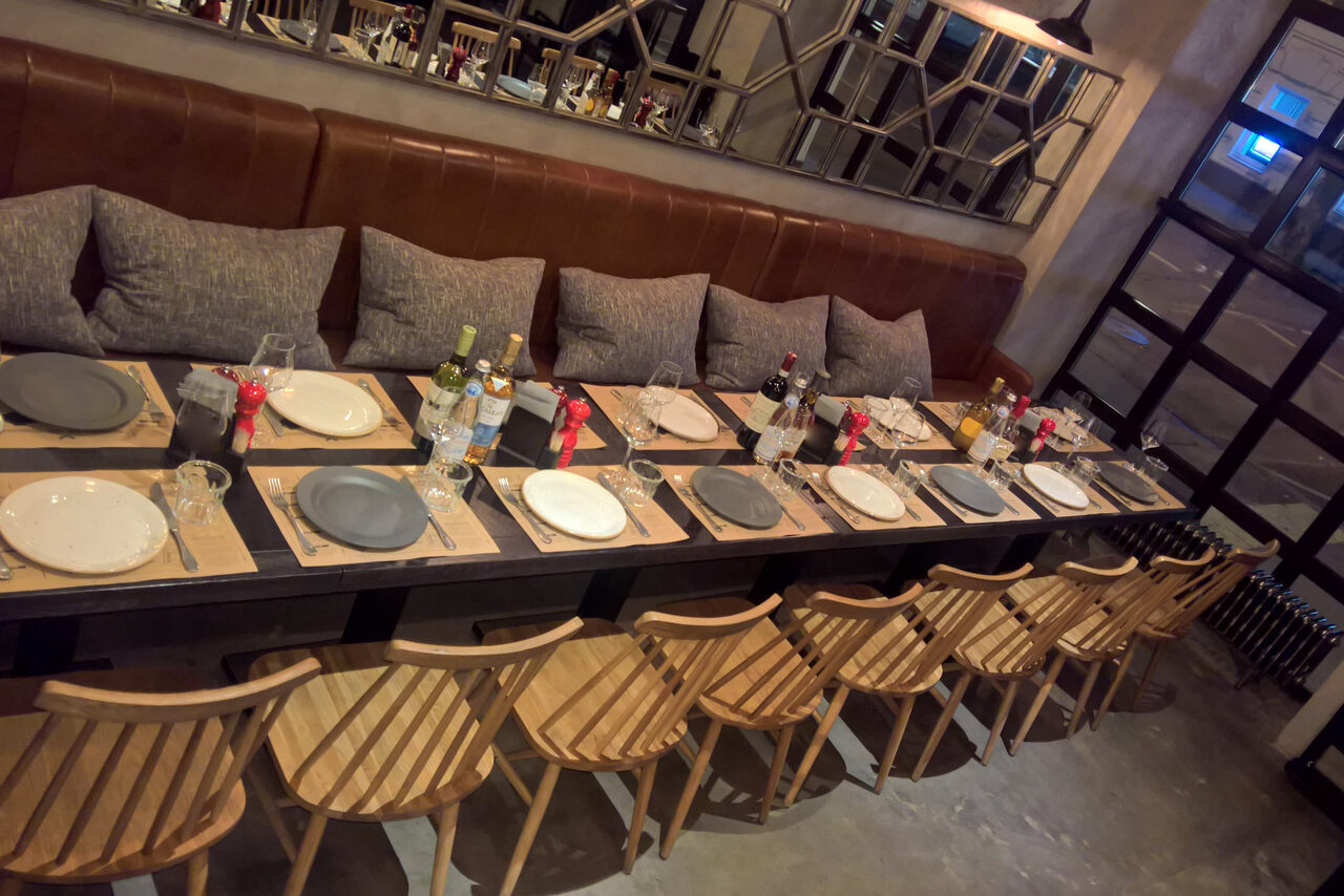 Арендовать Ресторан под закрытие