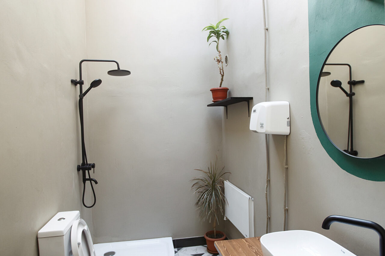 Арендовать  Duty Free Loft. Мансарда в центре Петербурга