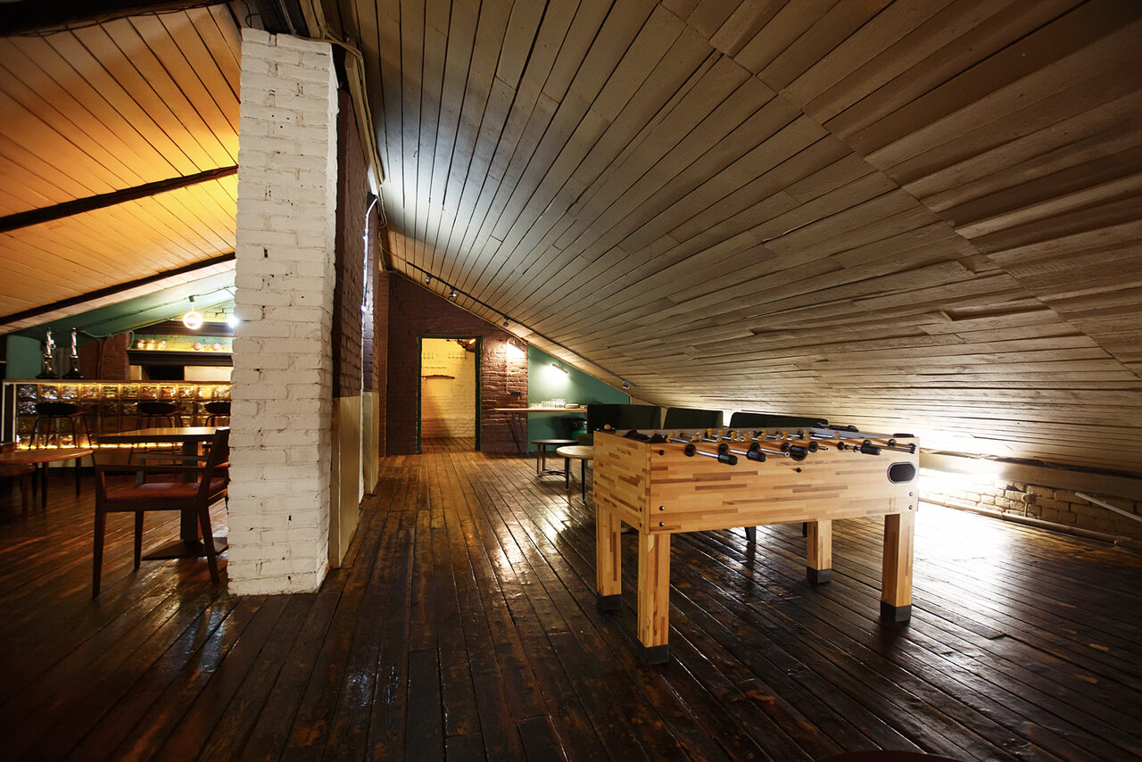 Арендовать  Duty Free Loft. Мансарда в центре Петербурга