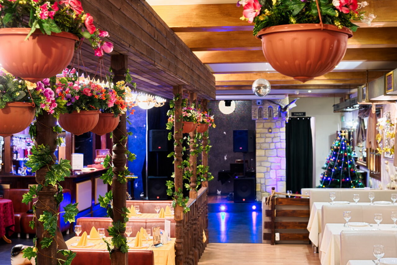 Арендовать Ресторан под закрытие