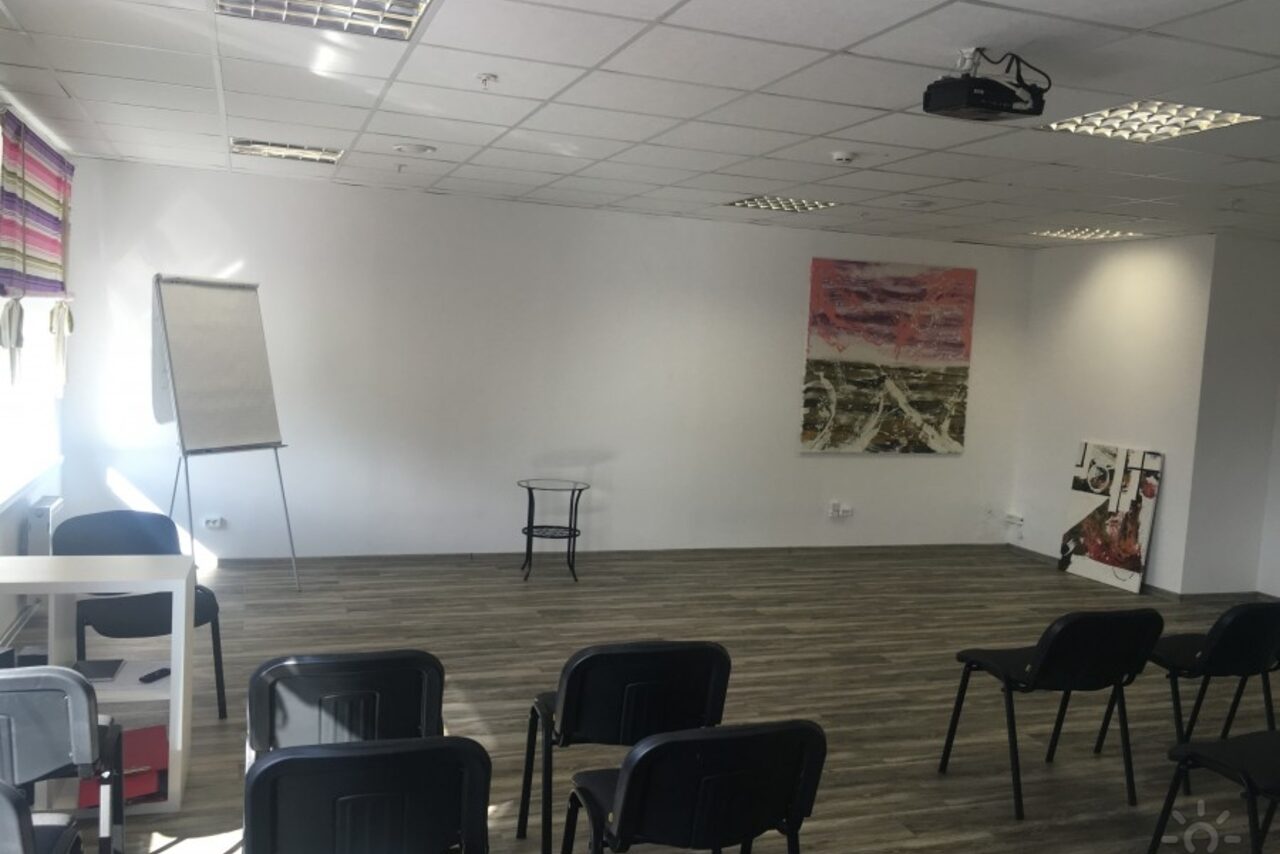 Арендовать Тренинг-зал