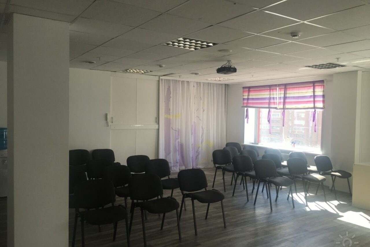 Арендовать Тренинг-зал