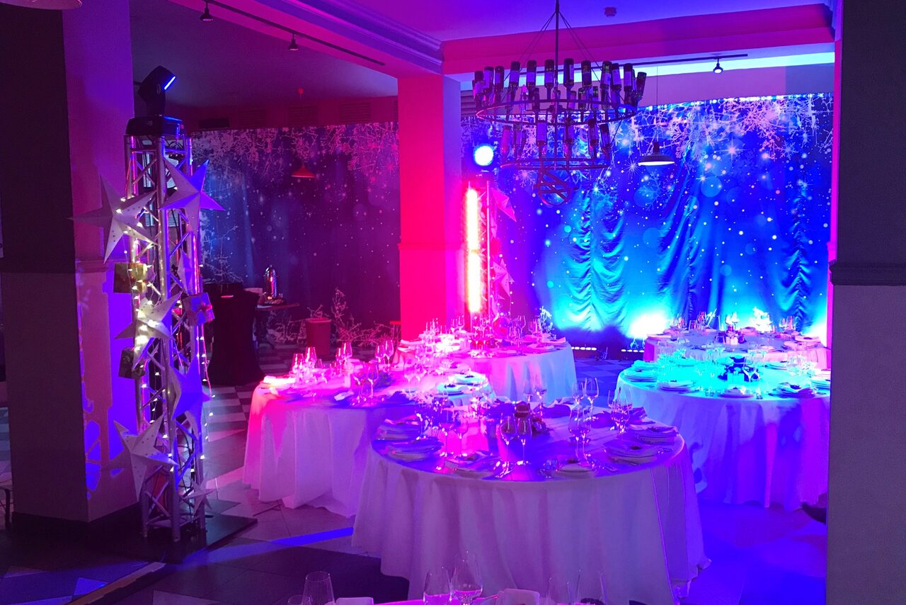 Арендовать Лофт-пространство в классическом стиле для мероприятий