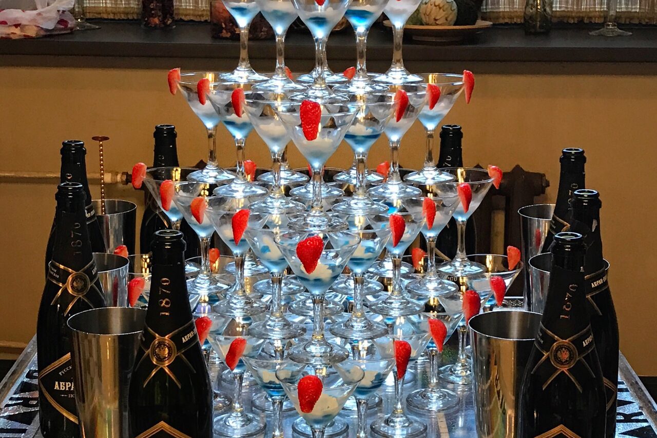 Арендовать Лофт-пространство в классическом стиле для мероприятий