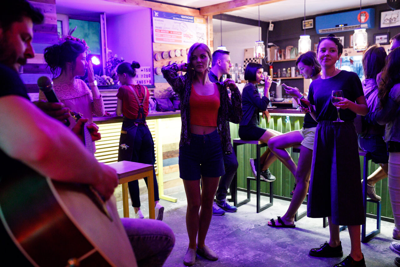 Арендовать Зерно. Уютный лофт