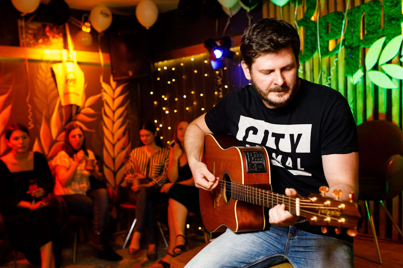 Арендовать Зерно. Уютный лофт