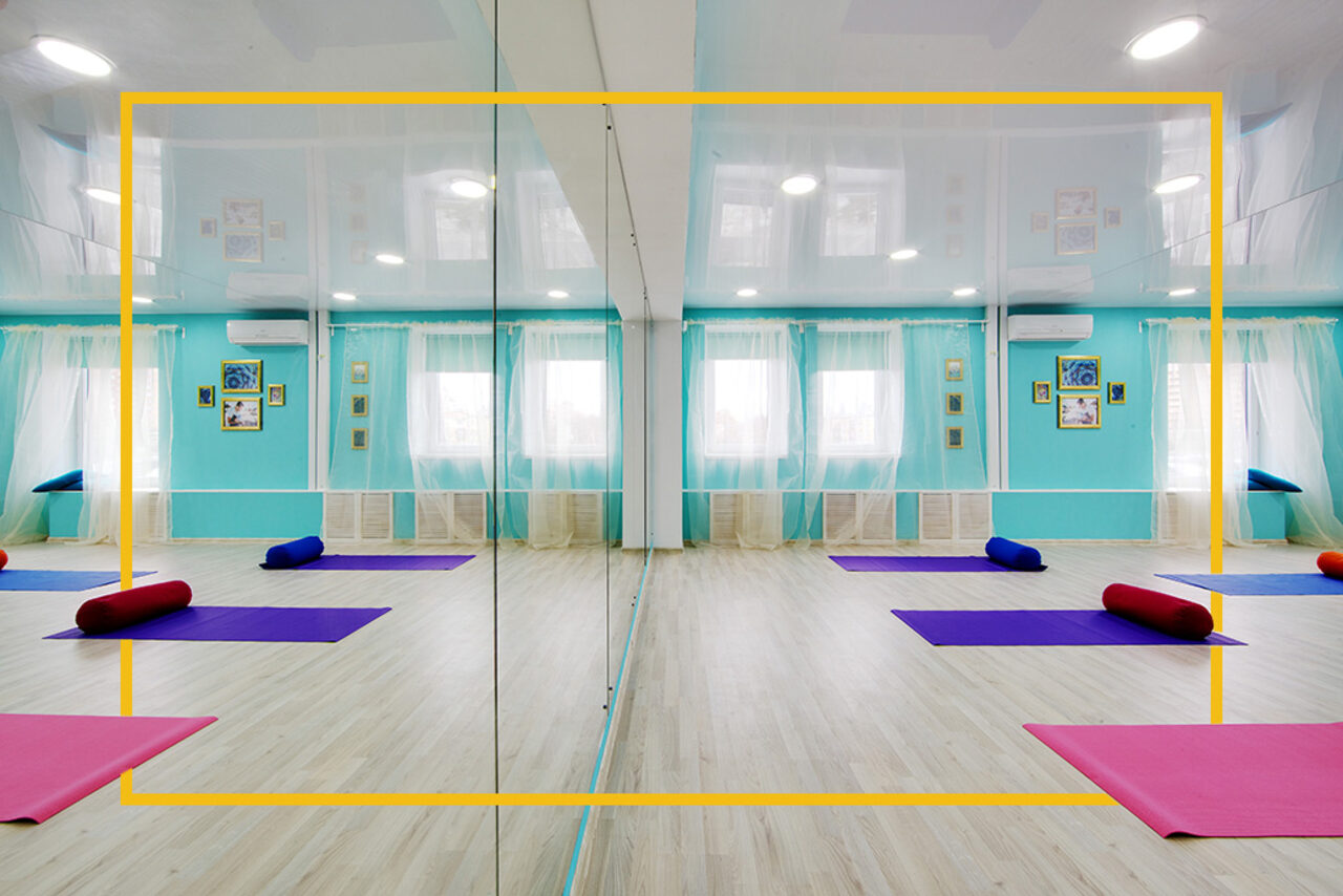 Арендовать Спортивный зал с инвентарем