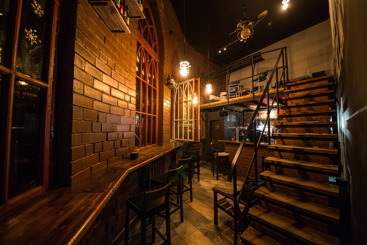 Арендовать Little Craft Bar