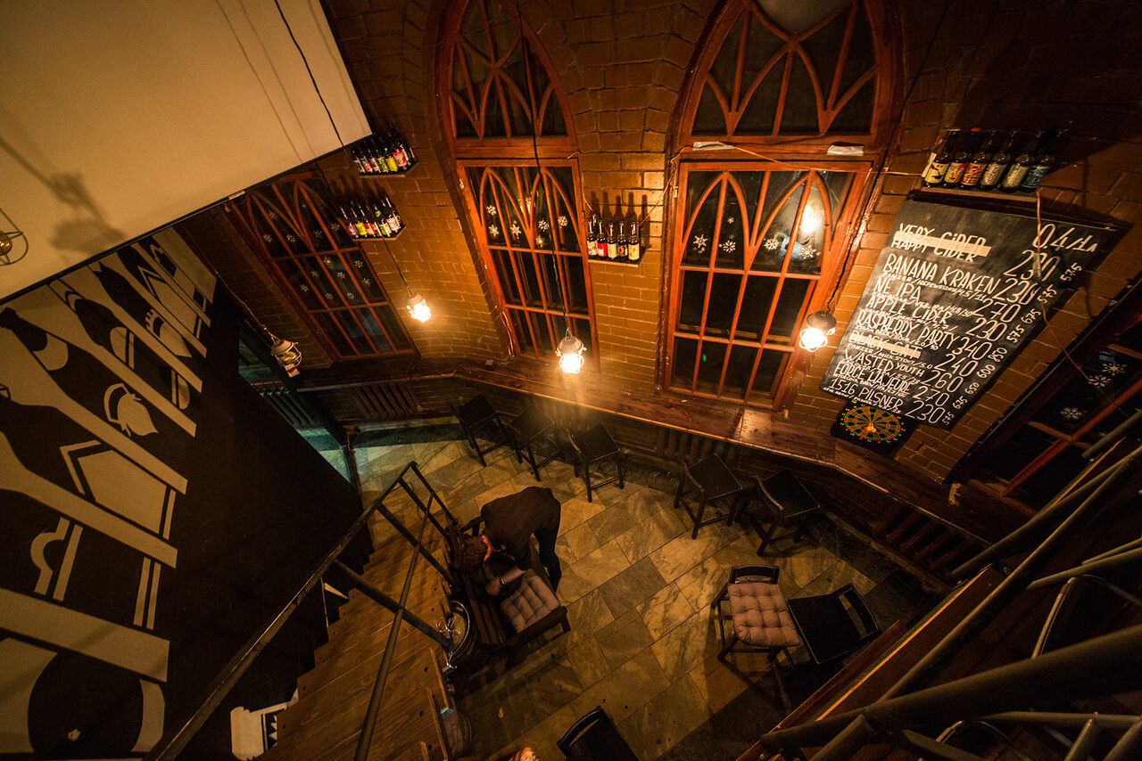 Арендовать Little Craft Bar