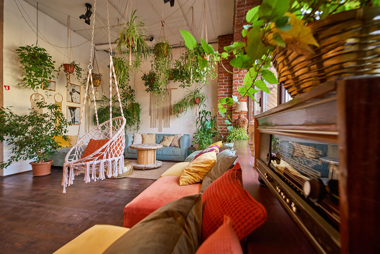 Арендовать Multiroom. Лофт-студия 