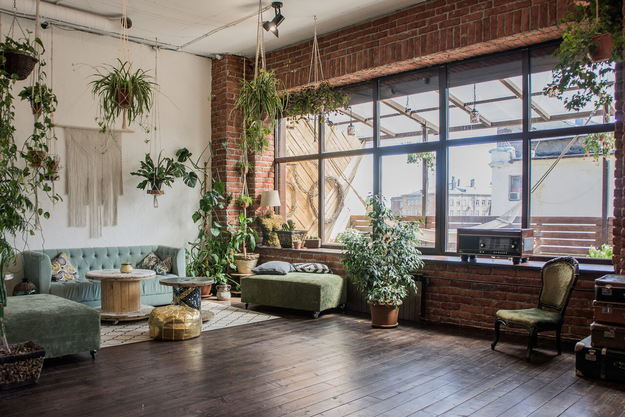 Арендовать Multiroom. Лофт-студия 