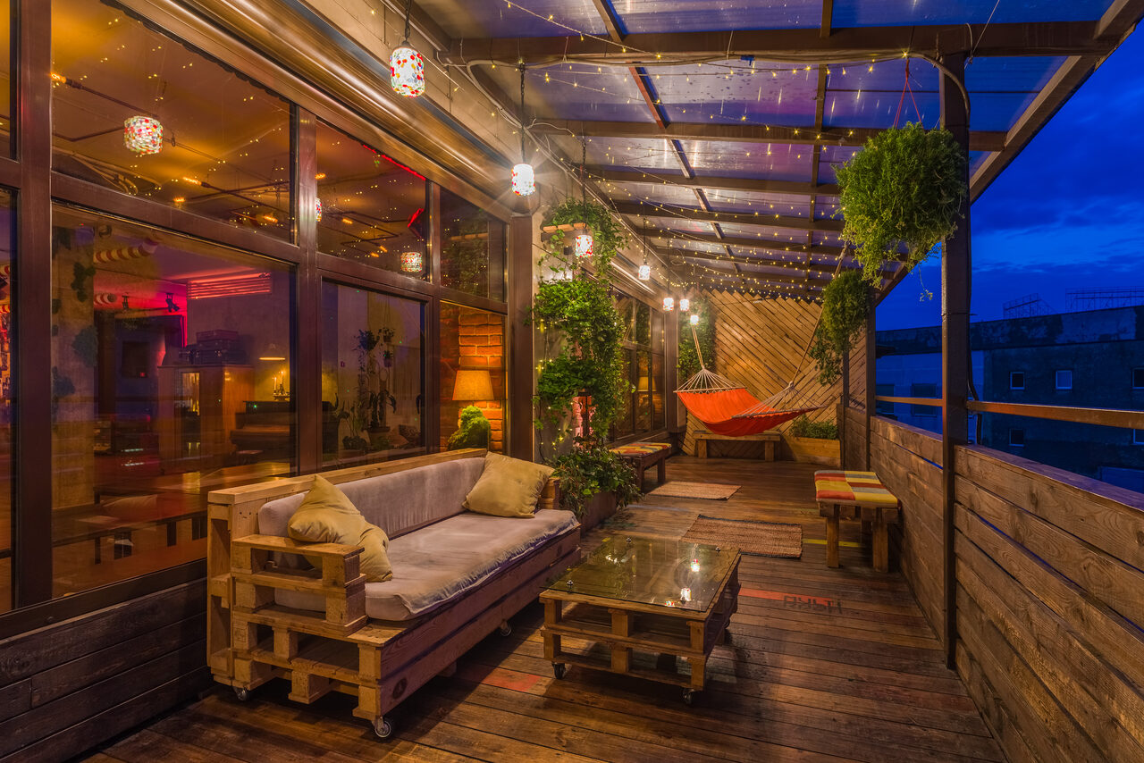 Арендовать Multiroom. Лофт-студия 